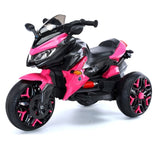 Kids Motorcycle Ride-On Motorcycle 3-Wheels Battery Powered Motorbike Rechargeable 12 V kids ride on W1760P252033