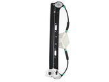 Rear Left Window Regulator Assembly fit for BMW X3 E83 2004-2010 135-58668L Electric 23304316