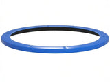 Blue 12FT Trampoline Spring Pad Safety Replacement Cover, Waterproof & Tear Resistant, No Pole 24665804