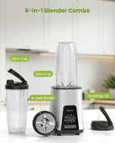 Blender for Smoothie, Personal Blender for Shakes and Smoothies with BPA Free Portable Cup, Small 88362551
