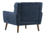 Modern Chair,Chenille Arm Chairs for Living Room,Upholstered Mordern Armchair,Comfy Soft Padded 49293430
