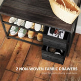 Hall Tree/Shoe Cabinet/Shoe Storage Cabinet 03084877