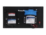 12V Marine System fit for RV Camper 3.5GPM Water Pump High Flow Rate 13.5L/Min 30678934