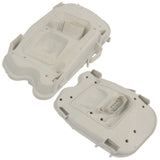 2x Rear Left Right Tail Light Mount Holder Fits For Audi A6 S6 Quattro 3.2L 4.2L 5.2L 4F5945222 61733571