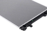 Aluminum Cooling Radiator &AC Condenser fit for VW Jetta 2.0L 2.5L 2011-2015 8013215 46045558