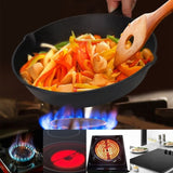 3 Skillet Bundle 6 inches and 8 inches with 10 inch Set of 3 Cast Iron Frying Pans Non-Stick Oven 45468273