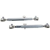 Front End Tubular Travel Limiters fit for Drag Race Car Performace Quick Pin Adjust 45098816