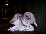 2.8ft Twin Girls Halloween Standing Decoration 82022106