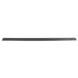 Cutting Edge Bucket Hardened Unpainted 30MnB Silver Fits for Skid Steer Loader 84"x4"x1/2" Weld on 67449490