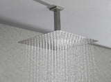 12" Shower Head System Ceiling Mounted Shower W2287141028