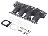 Ultra Race Intake Manifold Kit Black Replacement for Honda Civic 2002-2005 Acura RSX 2002-2006 TSX 67239426