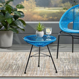 NUSA SIDE TABLE 66627.00BLU