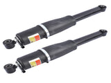 Set of 2 Rear Air Shock Absorbers Fit for Cadillac Escalade GMC Yukon Chevy Avalanche Silverado 14801438