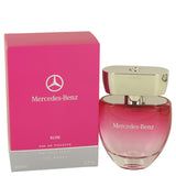 Mercedes Benz Rose by Mercedes Benz Eau De Toilette Spray 2 oz for Women FX-534303