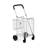 Convenient foldable shopping cart 93655953