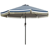 ZNTS Outdoor beach umbrella / Sun Umbrella （Prohibited by WalMart） 83904328