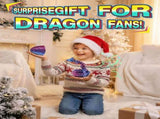 8" 3D Printed Dragon Eggs, Mystery Crystal Dragon Egg for Easter Basket Stuffers, Unique Easter Toys 97899752