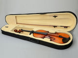 16" Acoustic Viola Case Bow Rosin Brown 90544042