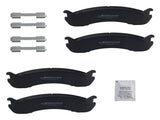 Front Brake Pads fit for IC Corporation BE CE RE Commercial Bus/School Bus D786 P786 88772514