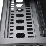 16 Bay Charging Cabinet for Laptop,Chromebook, Locking Charging Station-BLACK W110272272