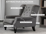 Wingback Accent Chair 87478951