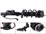 Front Right Shock Strut Coil Spring Assembly with Electric Fits for Cadillac ATS 2013-2019 23247470 80150120