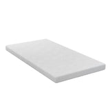 3 inch mattress with memory foam, bring you a comfortable sleep, suitable for many scenarios-Twin 98287722
