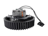 S97017450 Bathroom Vent Exhaust Fan Motor & Blower Wheel Replacement for Broan Nutone Model 771 10804057