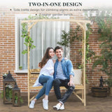 Outdoor Garden Bench Garden chair 08405107