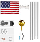 20FT Flag Pole W2505P173309