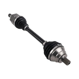 Front CV Axle Shaft Joint Pair Set of 2 Left & Right Fit For Volkswagen CC 2.0L Automatic 28591954
