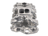 Intake Manifold Fit For Chevy Small Block SBC 350 400 MT023051 58493174