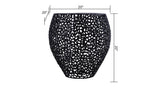 ET3403-18 Side Table Black B009140735