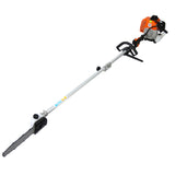 5 in 1 Multi-Functional Trimming Tool, 56CC 2-Cycle Garden Tool System with Gas Pole Saw, Hedge 41305626