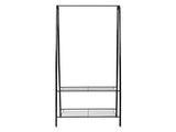 2-Tier Durable Shelf for Shoes Clothes Storage 58448868