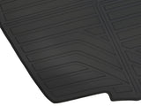 Black Non-Slip Cargo Mat fit for Nissan Rogue 2021-2025 TPE Waterproof Trunk Liner 10889386