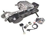 Complete Engine 150CC 4-Stroke Fit for GY6 CVT Scooter Dirt Bike Motor Long Case 27335709