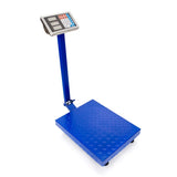 ZNTS 300KG/661lb LCD Digital Personal Floor Postal Platform Scale 75040339