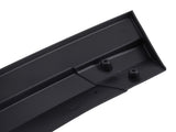 Front Bumper Accent fit for Mercedes E-Class Sport Package 2017-2019 Gloss Black 31943211