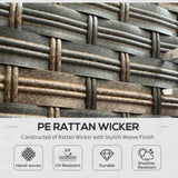 Rattan Sofa 42760164