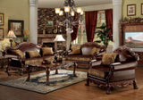 Cherry Oak Coffee Table with Claw Leg B062P209069