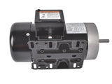 NEW MA0507E AC MOTOR, 3/4HP, 1725RPM, 3PH, 206-230V/460V, 56C/TEFC, WITH BASE 12240543