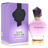 Viktor & Rolf Good Fortune by Viktor & Rolf Eau De Parfum Spray 3 oz for Women FX-564918