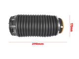 Air Suspension Spring Fits for Hyundai Equus Sedan 2011-2016 55350-3M500 Black 73762448