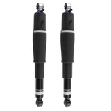 ZNTS 2x Rear Air Suspension Strut Shocks For Chevy GMC Cadillac Escalade 2000-2013 83236169