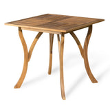 HERMOSA 31.5'' SQUARE WOOD TABLE 57234.00