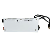 White PM3-75LK 75 Amp Power Converter 12 Volt Power Supply w/LED Indicator Light 21975628