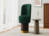 360&degSwivel Accent Chair Round Swivel Chair Barrel Chair Upholstered Swivel Chair for Living Room, N763P331762F