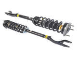 Pair Front Shock-Absorber Struts w/o ADS Fits for Mercedes E350 E450 E63 4Matic 2017-2023 2133204130 32939193