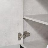 30 Inch Bathroom Vanity, Freestanding Bathroom Vanity or Floating is Optional Conversion, W999113573